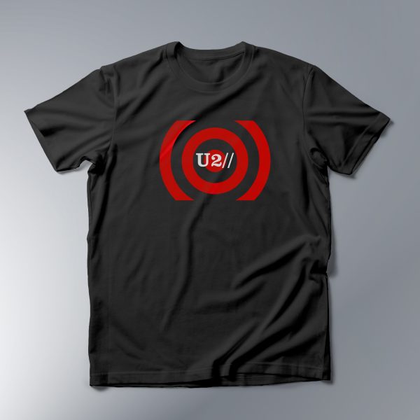 Tricou U2