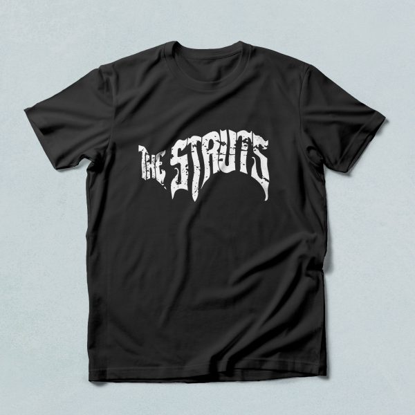 Tricou The Struts