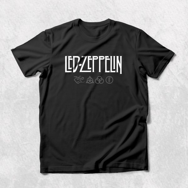 Tricou Led Zeppelin