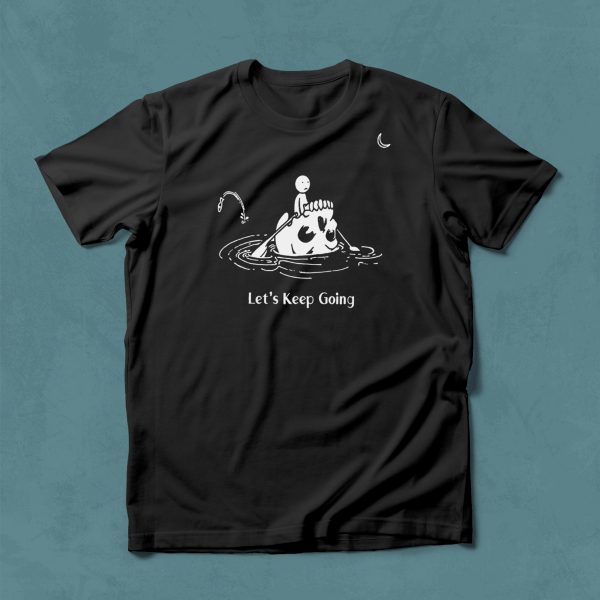 Tricou Rat Boy - imagine 2